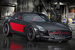 mcchip Mercedes SLS AMG MC700