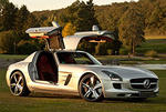 mcchip Mercedes SLS
