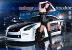 mcchip Nissan GT R