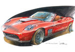 n2a Stinger brings Corvette Stingray back to life