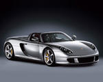 Hamilton crashes Porsche Carrera GT