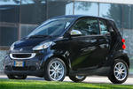 smart fortwo black tie