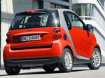 smart fortwo cdi in UK