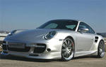 speedART BTR Porsche 997 Turbo