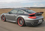 speedART BTRII 650 EVO Porsche 911 Turbo