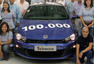 100,000th Volkswagen Scirocco Photos