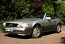 1995 Mercedes 500 SL Auction to fund Cancer Research Photos