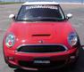 2007 Fireballed MINI Cooper S Photos
