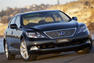 2007 LEXUS LS 600hL in Australia Photos