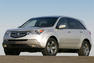 Acura MDX and RDX get IIHS 2008 Top Safety Pick Photos
