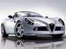 Alfa Romeo 8C Spider New Photos Photos