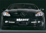 2008 Brabus Mercedes SLK Photos