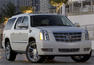 2008 Cadillac Escalade Platinum Photos