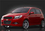 2008 Chevrolet Aveo Photos