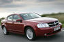 2008 Dodge Avenger in UK Photos