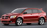 Dodge Caliber SRT4 Outside US Photos