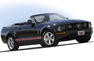 2008 Ford Mustang Convertible NCAP Rating Photos