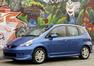2008 Honda Fit Photos