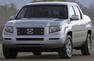 2008 Honda Ridgeline Photos