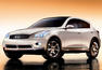 2008 Infiniti EX35 Luxury Crossover SUV Photos