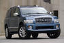 2008 Infiniti QX56 Full Size Luxury SUV Photos