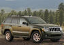2008 Jeep Grand Cherokee in Europe Photos