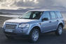 2008 Land Rover Freelander 2 Photos