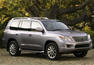 2008 Lexus LX 570 in Australia Photos