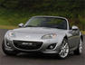 2008 Mazda MX5 facelift Photos