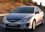 2008 Mazda6 MZR CD 2.2 and Mazda2 MZ CD 1.6 Announced Photos