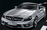 2008 Mercedes SL 63 AMG Info Photos