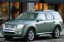 2008 Mercury Mariner VOGA Photos