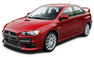 2008 Mitsubishi Lancer Evolution X Photos
