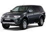 2008 Mitsubishi Pajero Sport Photos