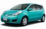 2008 Nissan Note Photos