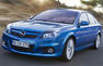 2008 Opel Vectra OPC Photos
