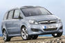 2008 Opel Zafira Photos