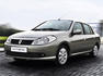 2008 Renault Symbol Photos