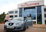 2008 SEAT Ibiza and Ann Summers Photos
