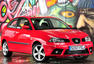 2008 SEAT Ibiza Sport Photos