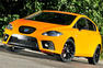 2008 SEAT Leon in Orange Photos