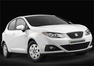 2008 Seat Ibiza Ecomotive details Photos