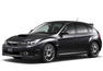2008 Subaru Impreza WRX STI Revealed Photos