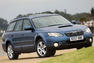 2008 Subaru Legacy and Outback Boxer Diesel Photos