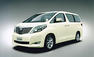 2008 Toyota Alphard Vellfire Photos
