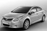 2008 Toyota Avensis Photos