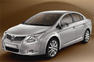2008 Toyota Avensis Photos Photos