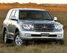 2008 Toyota Land Cruiser Photos