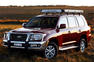 2008 Toyota LandCruiser 200 Photos