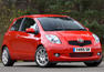 2008 Toyota Yaris SR Photos